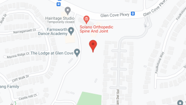 Ivy Park at Glen Cove in google map