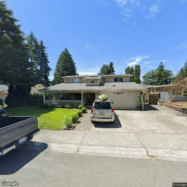 street view of New Hazen Senior Care, LLC