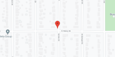 American House Mount Prospect in google map