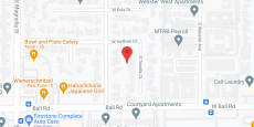 Bauer Assisted Living in google map