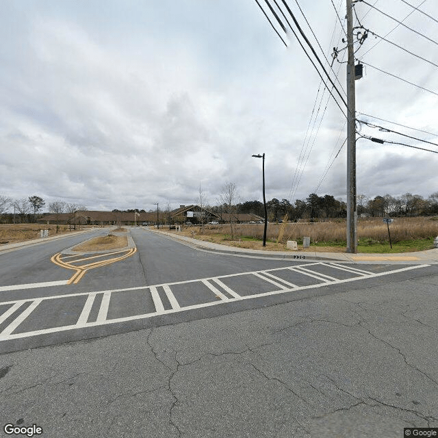 street view of Tranquil Gardens