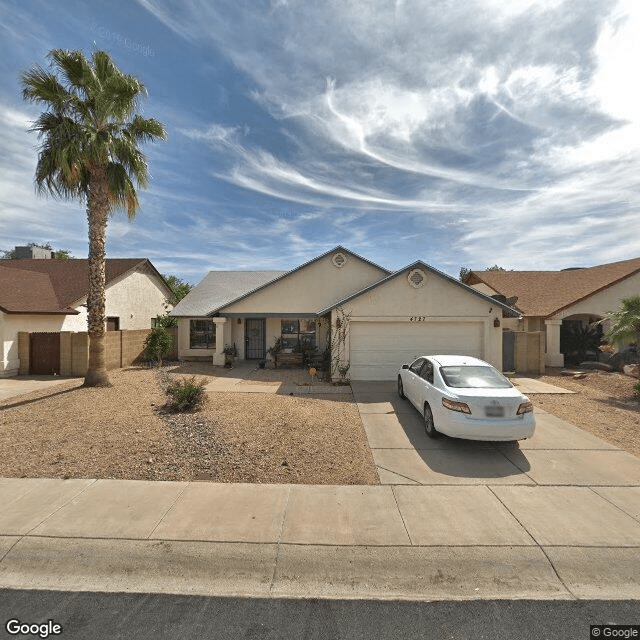 street view of Imperium Senior Care