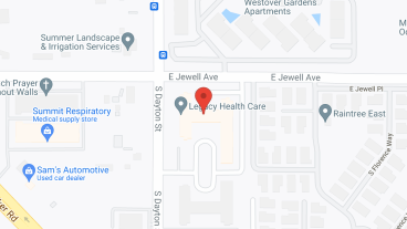 The Pines of Dayton Place in google map