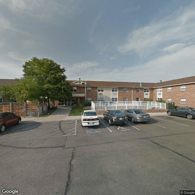 street view of The Pines of Dayton Place