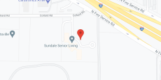 Sundale Senior Living of Huntsville TX in google map