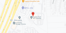 Discovery Village Stone Oak Independent Living in google map