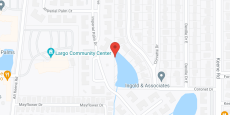 Imperial Palms in google map