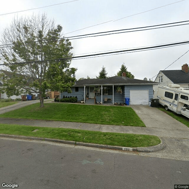 street view of Golden Rule Adult Family Home