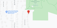 Golden Pine AFH in google map