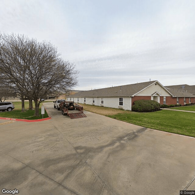 street view of Brookdale Richland Hills Memory Care