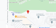 La Sonora at Dove Mountain in google map