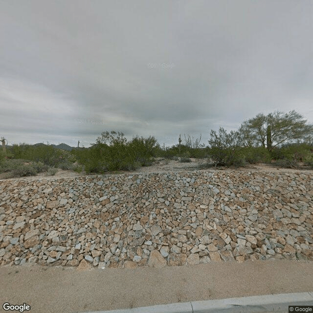 street view of La Sonora at Dove Mountain