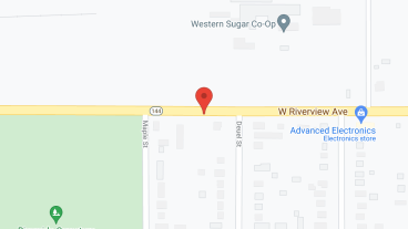 The Bee Hive - Ft. Morgan II in google map