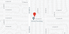 Valencia at 47th in google map