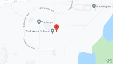 The Lakes at Stillwater in google map