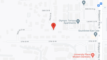 Woodland Adult Family Home in google map