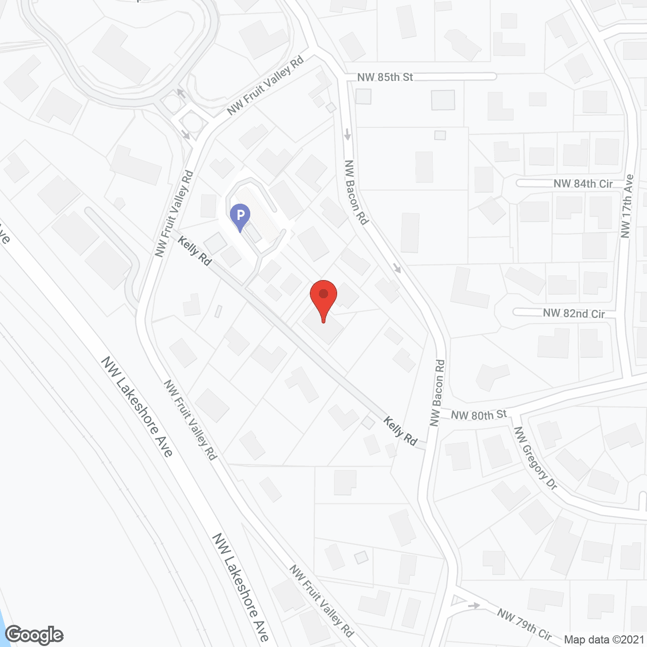 Persa Incorporated in google map