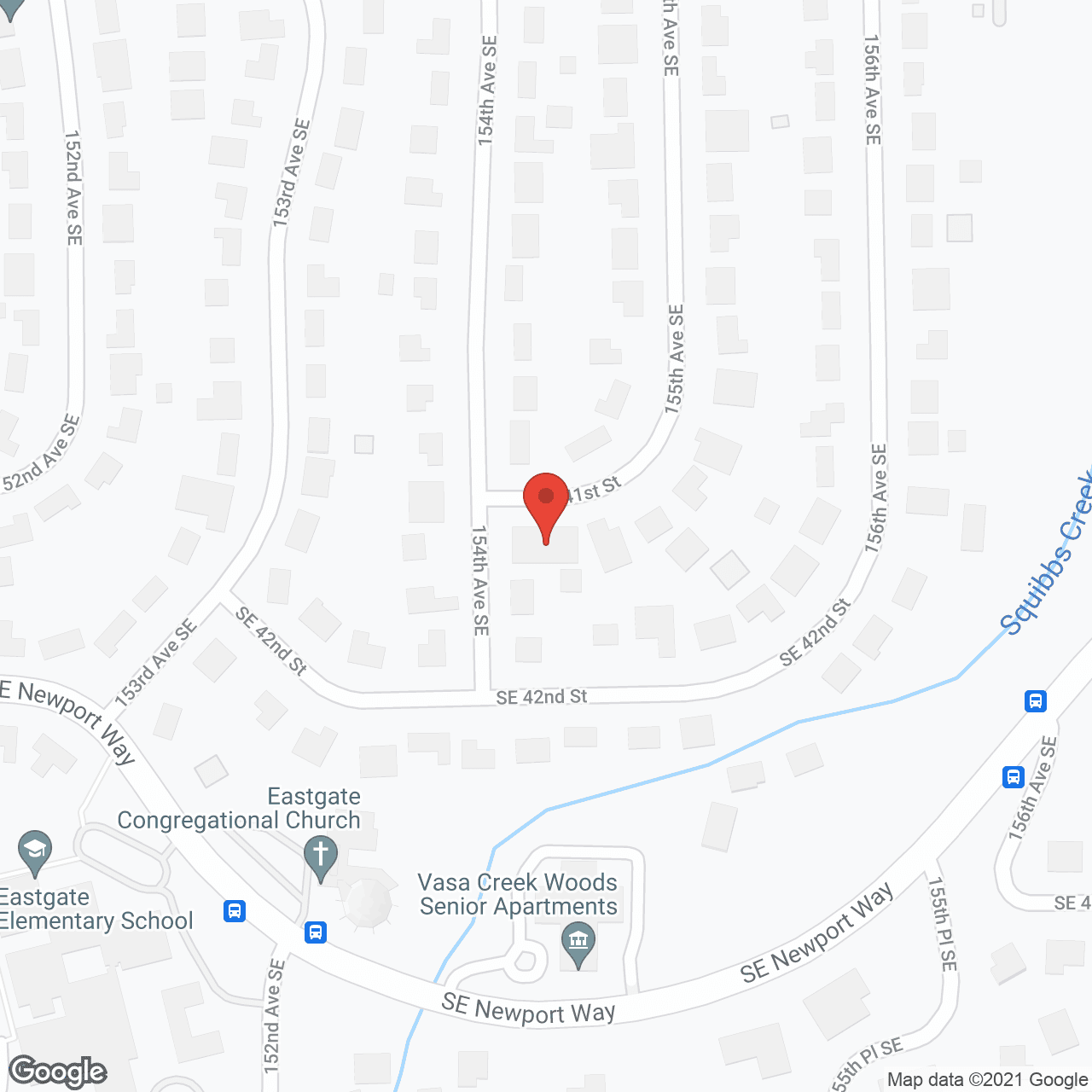 Summerset Senior Care in google map