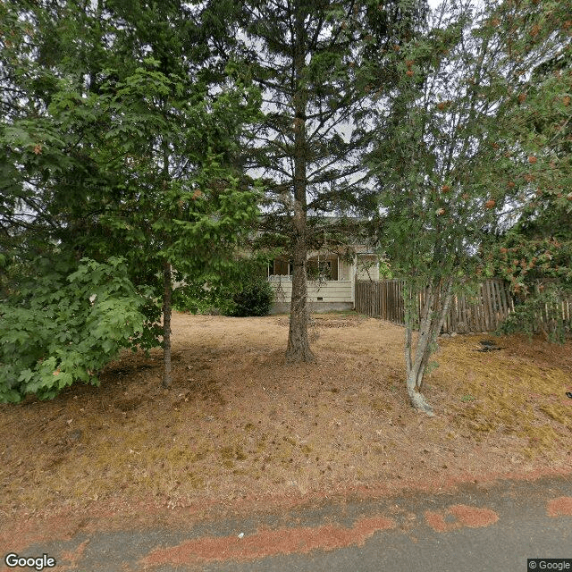 street view of Sanders Estates Adult Family Home, LLC