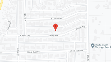 Shadow Mountain Memory Care in google map