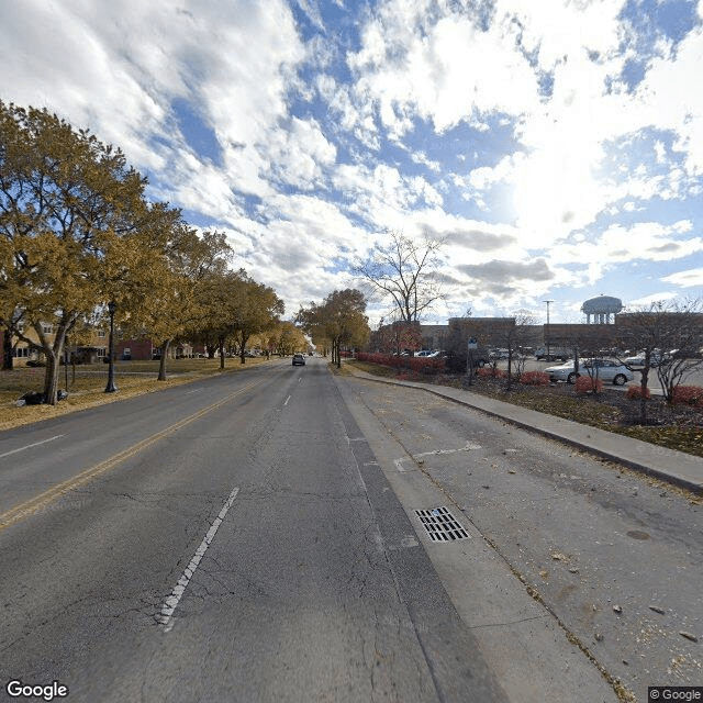 street view of Olentangy Senior Living (Opening Late 2023)