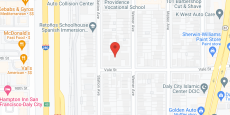 A and J Assisted Living Facility in google map