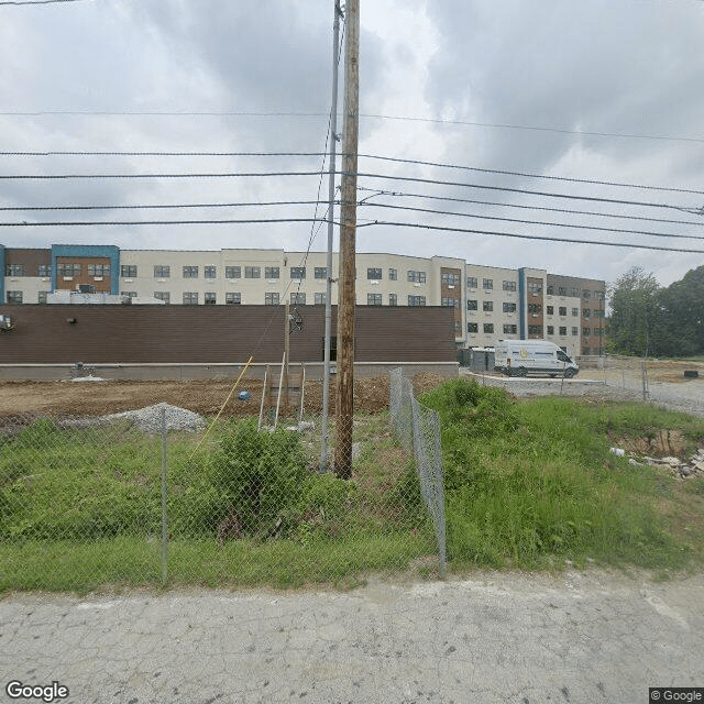 street view of Glasswater Creek of Plainfield