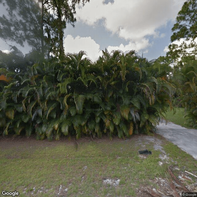 street view of Hidden Pines Assisted Living Facility Inc