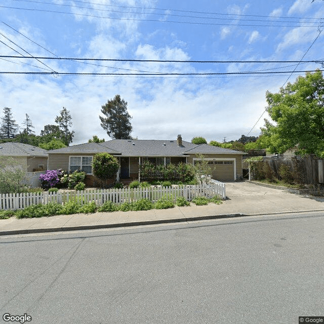 street view of Dayton Home Care