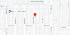 Sunshine Board and Care in google map