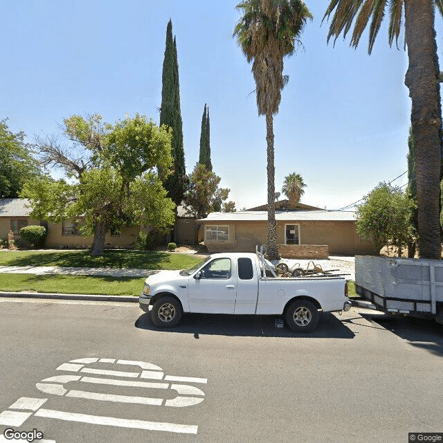 street view of Meadowbrook Senior Living