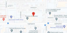 Ambiance at Brandon in google map