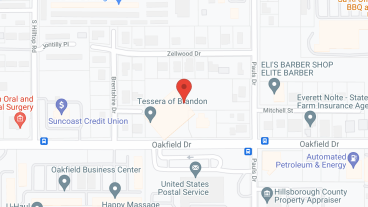 Ambiance at Brandon in google map