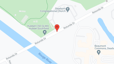 Riverside Commons in google map