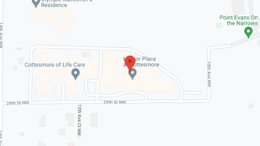 Harbor Place At Cottesmore in google map