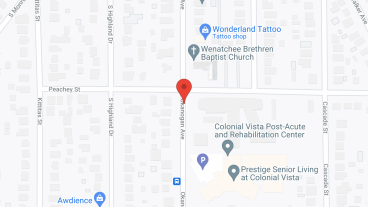 Colonial Vista Senior Living in google map