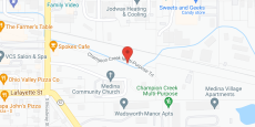 StoryPoint Medina East in google map