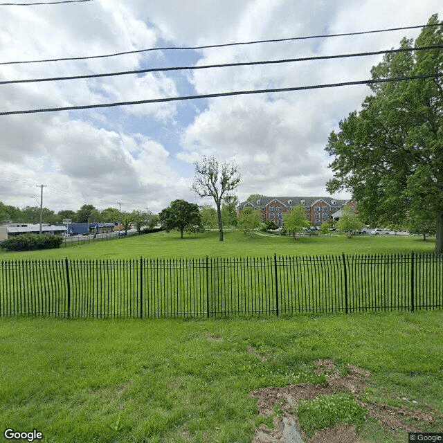 street view of Armour Oaks Independent Senior Living