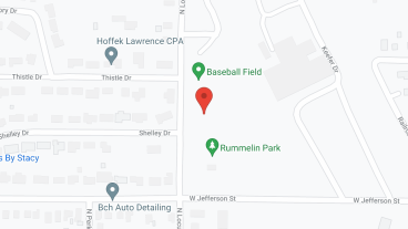 Willowbrook Alzheimer and Dementia Care Residences Vandalia in google map