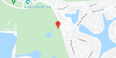 Plantation Central Park at Jacaranda in google map