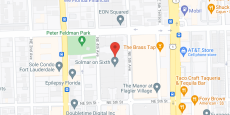 Fort Lauderdale Flagler Village in google map