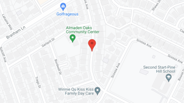 The Watermark at Almaden in google map