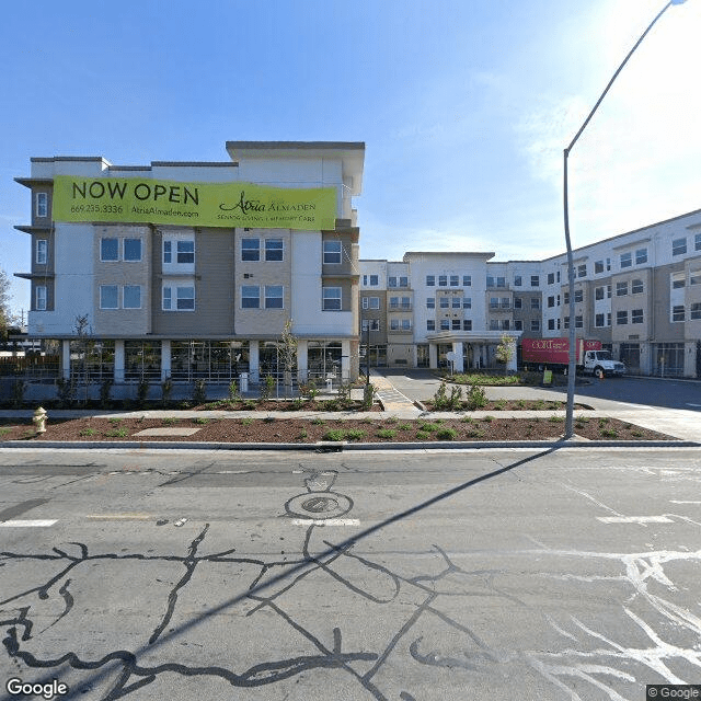 street view of The Watermark at Almaden