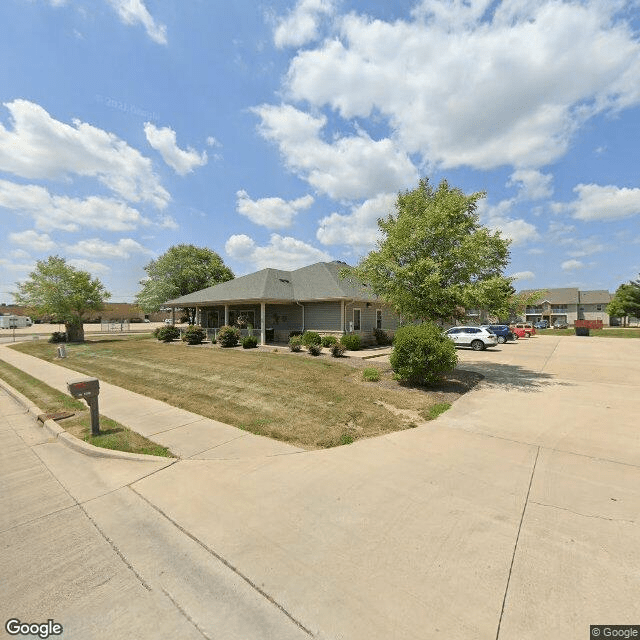 street view of Willowbrook Alzheimer and Dementia Care Residences Effingham