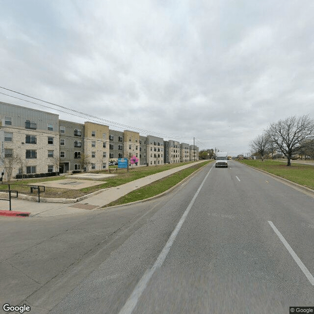 street view of Harris Branch Seniors