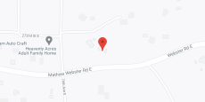 Heavenly Acres II in google map