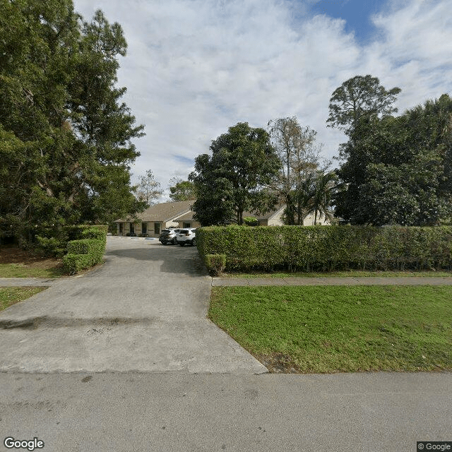 street view of Mama Llama Residence