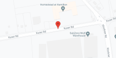 Azalea at Hamilton in google map