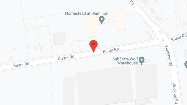 Azalea at Hamilton in google map