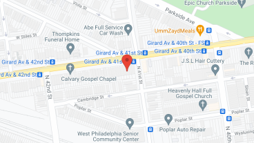 Robinson Personal Care Home in google map